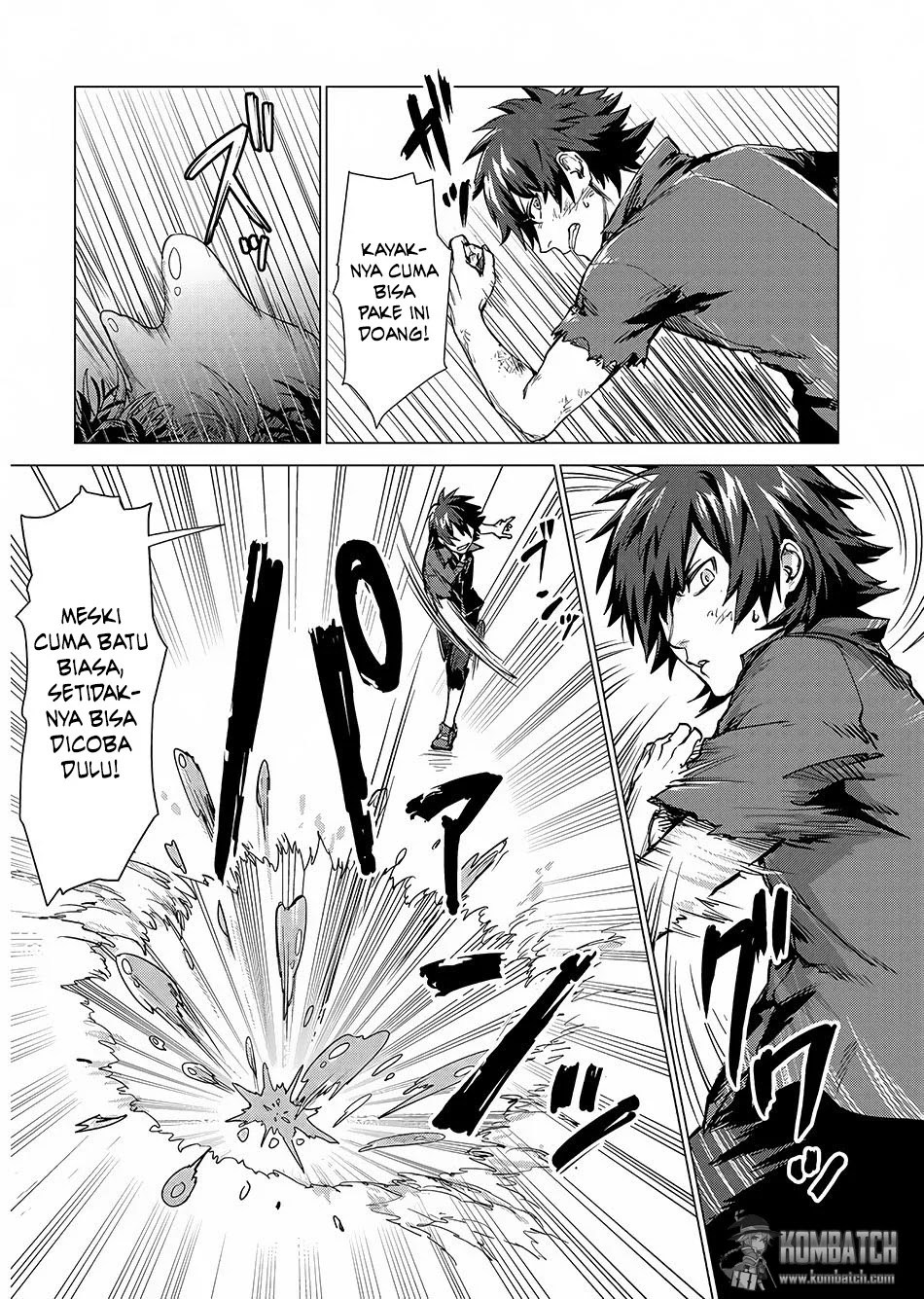 Sono Mono. Nochi ni… Chapter 02 Gambar 6
